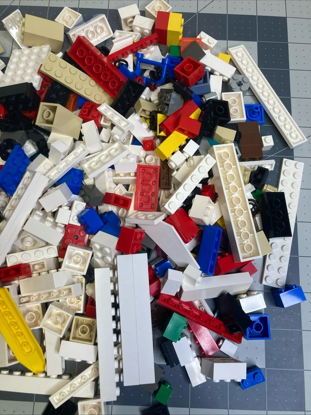 Bulk Lego Lot Mixed Lego Lot 1 Pound (B)
